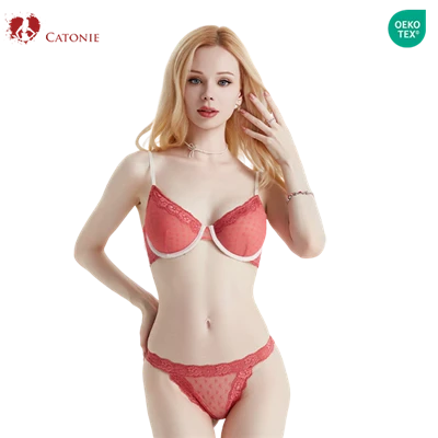 Erotische Franse lingerie